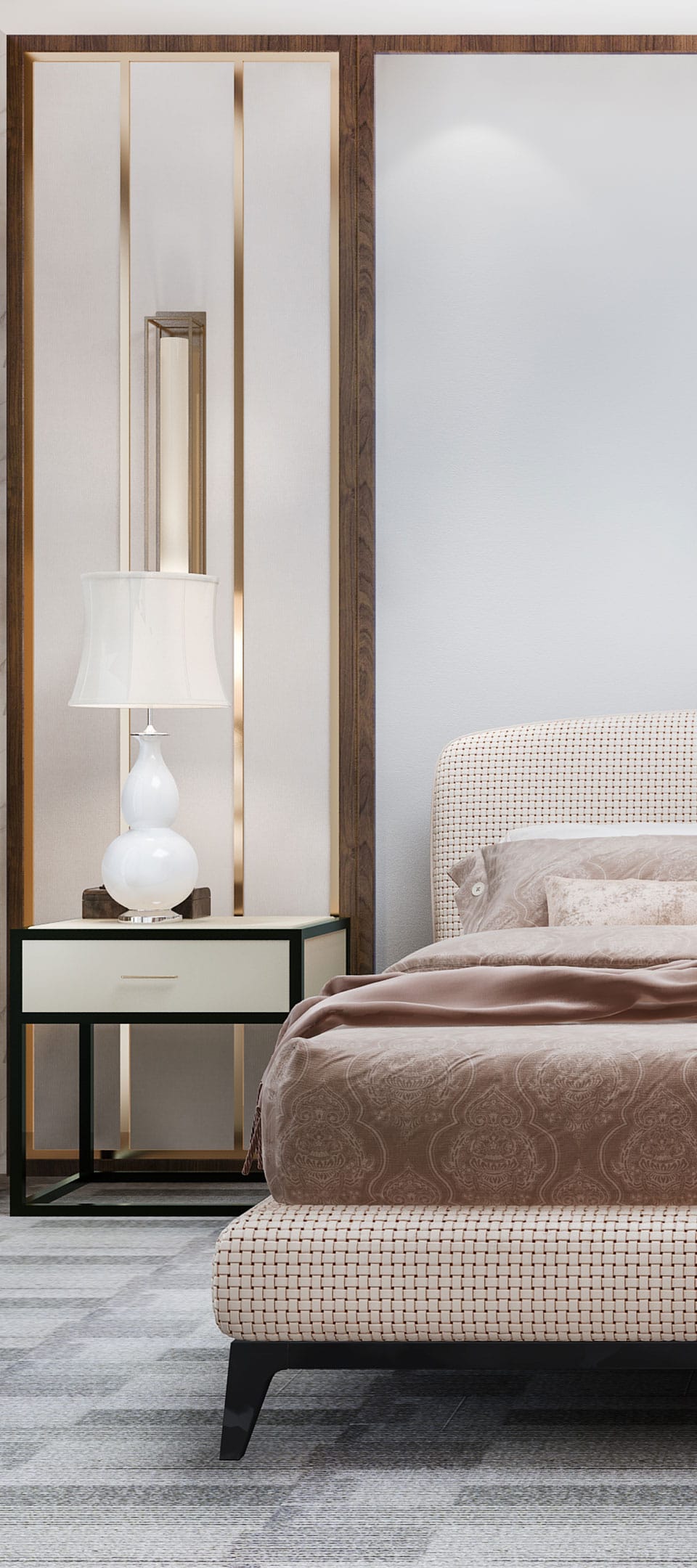 Designs and luxury like never before