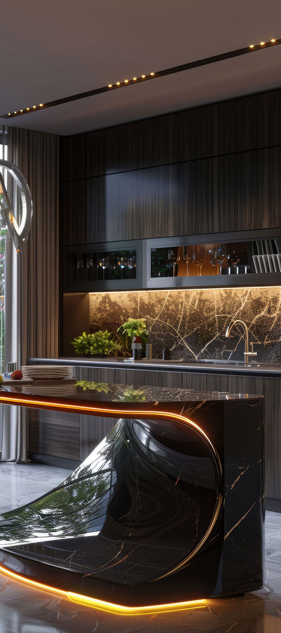 Luxury no one could afford before